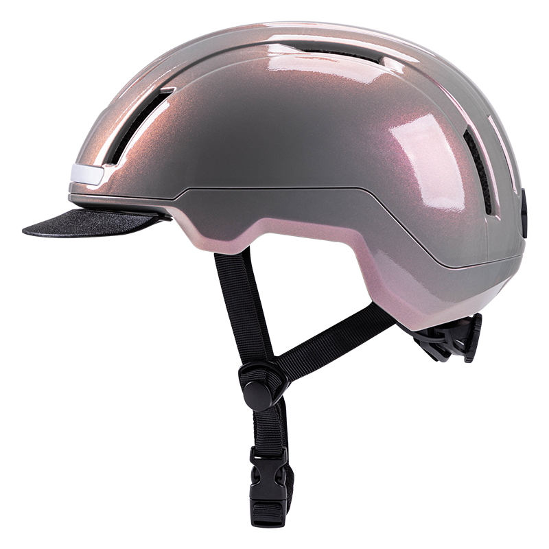 UWALK A019 Smart Commuter Bike Helmet