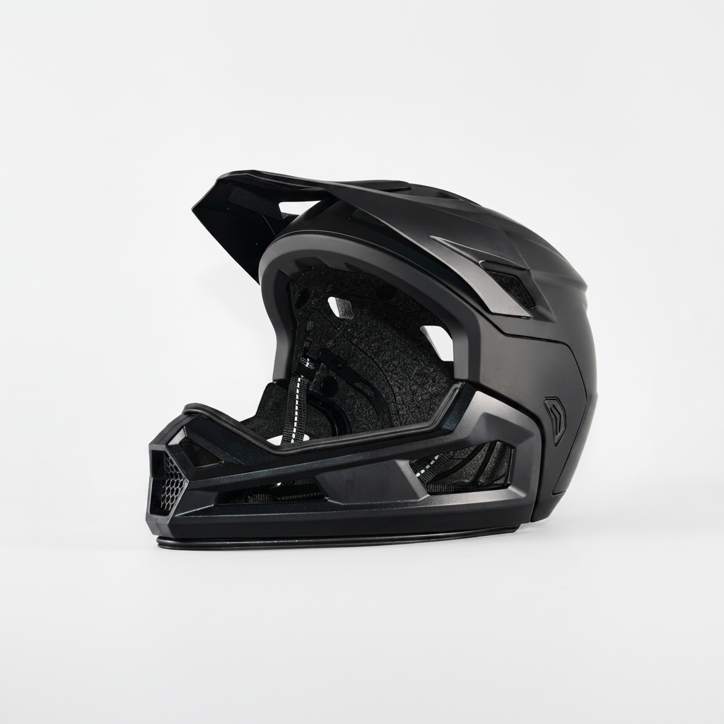 NEW UWALK FA002 Full Face MTB Helmet for Adult
