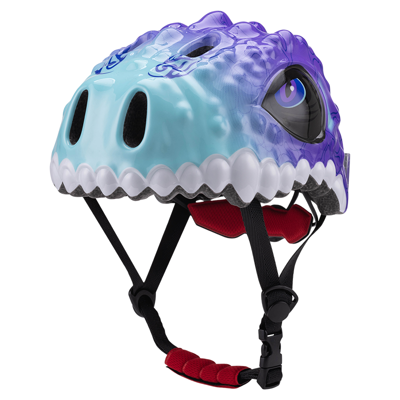UWALK K003 3D Dinosaur Bike Helmet for kids
