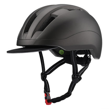 UWALK A039V Bicycle Helmet with removable brim for Adult