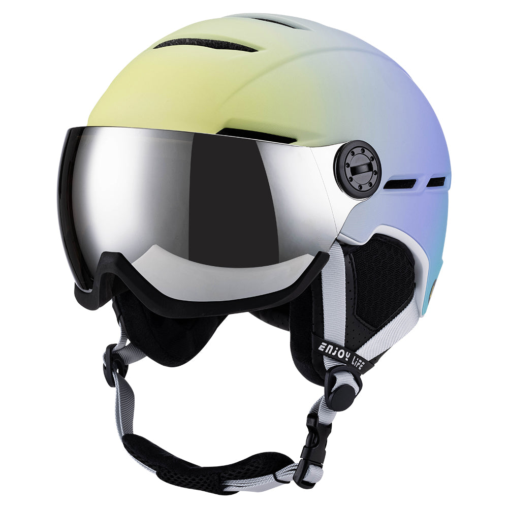 HOT UWALK S017G Ski & Snowboard Helmet