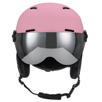 UWALK S015G Ski Helmet for Adult