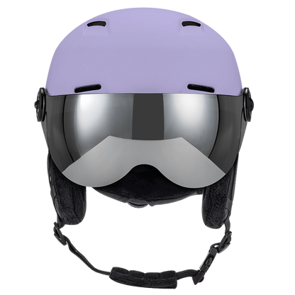 UWALK S015G Ski Helmet for Adult