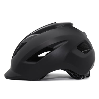 UWALK A031 Bicycle Helmet with Button battery tail light for Adult