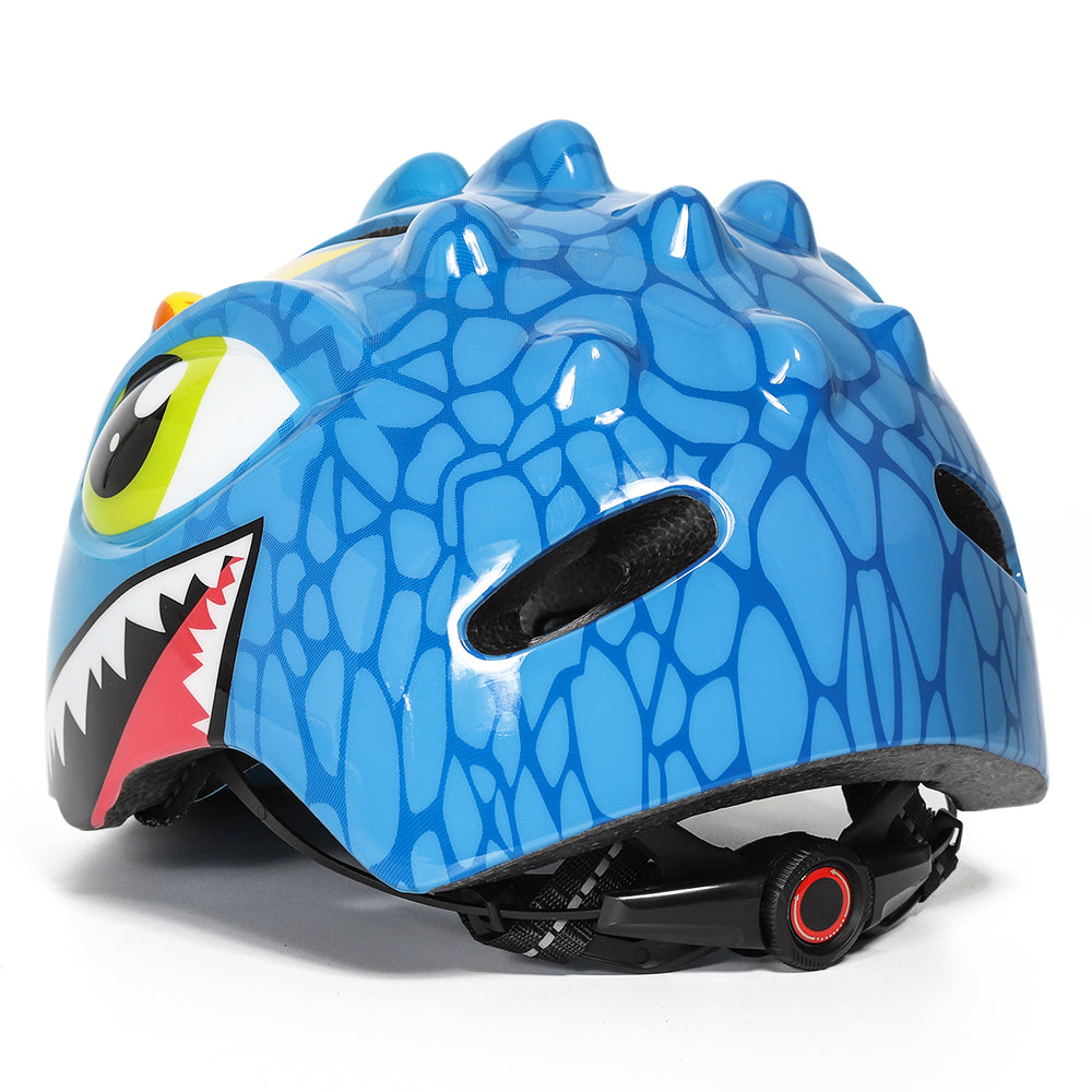 UWALK K013 3D Dinosaur Bike Helmet for kids