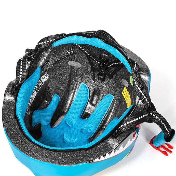 UWALK K013 3D Dinosaur Bike Helmet for kids