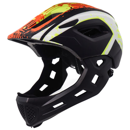 UWALK FK001 Full Face MTB Helmet for kids
