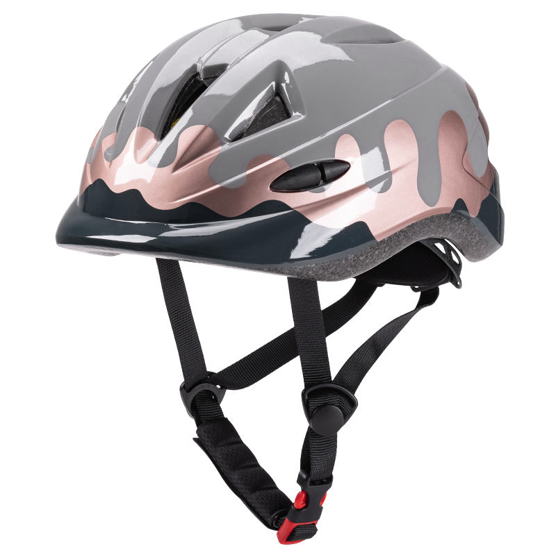 UWALK K005 Graffiti Bike Helmet for kids