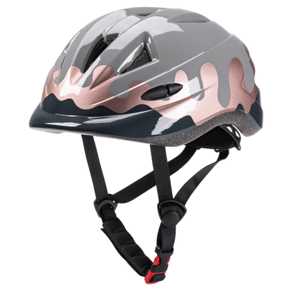 UWALK K005 Graffiti Bike Helmet for kids
