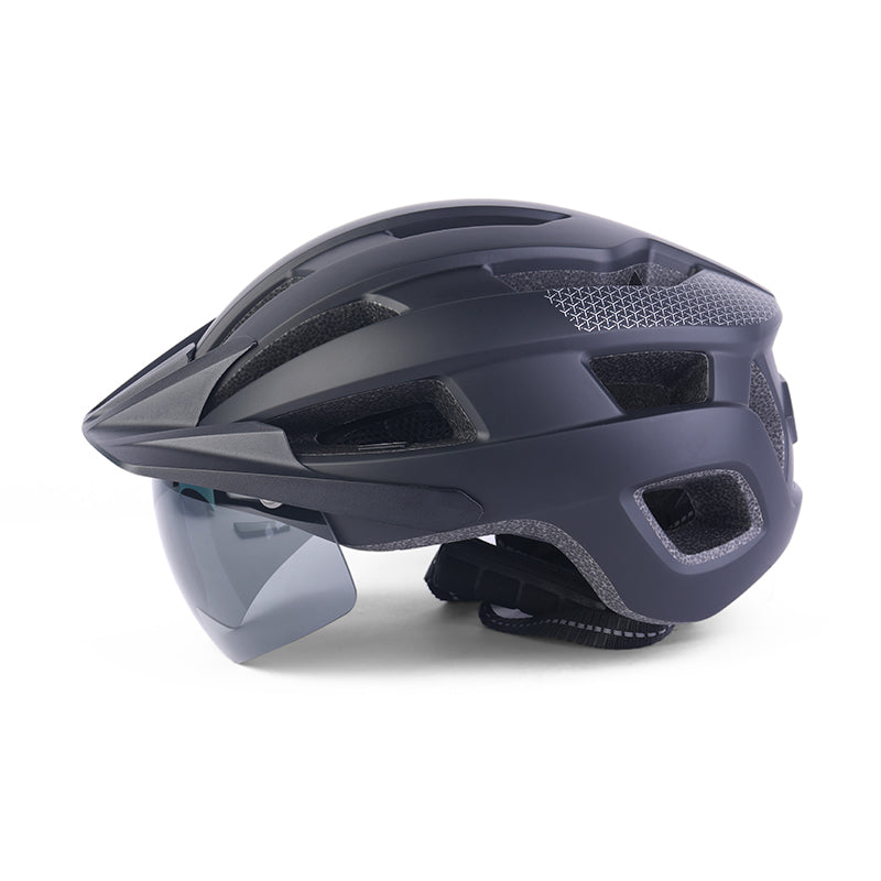 HOT UWALK A007G Bike Helmet with Magnetic len