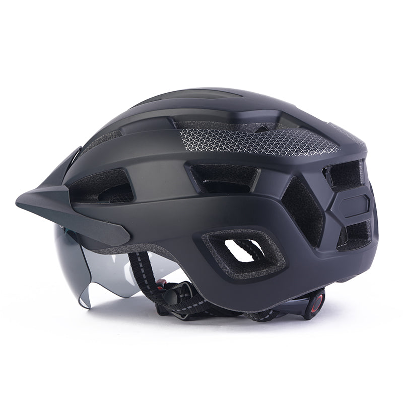 HOT UWALK A007G Bike Helmet with Magnetic len