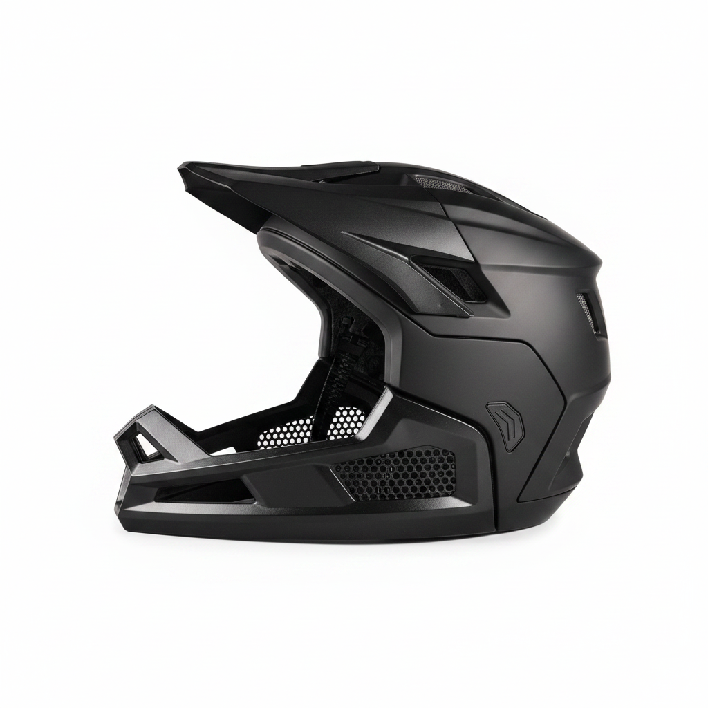 NEW UWALK FA002 Full Face MTB Helmet for Adult