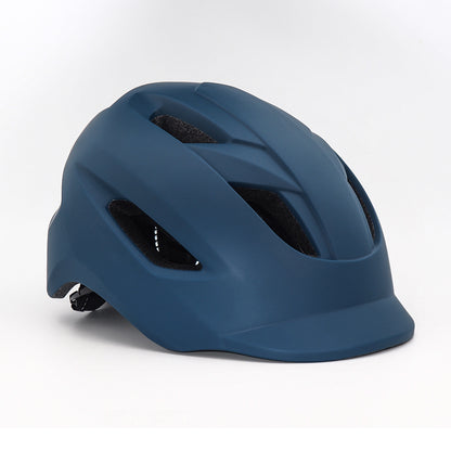 UWALK A031 Bicycle Helmet with Button battery tail light for Adult