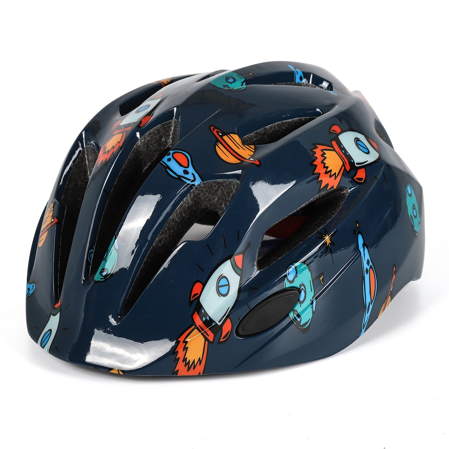 UWALK K004 Graffiti Bike Helmet for Kids