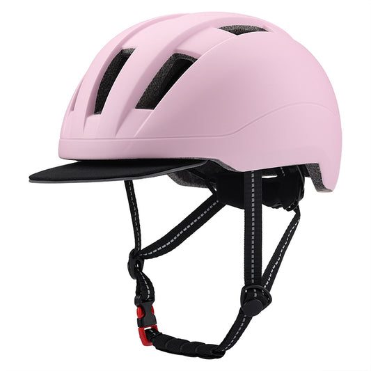 UWALK A039V Bicycle Helmet with removable brim for Adult
