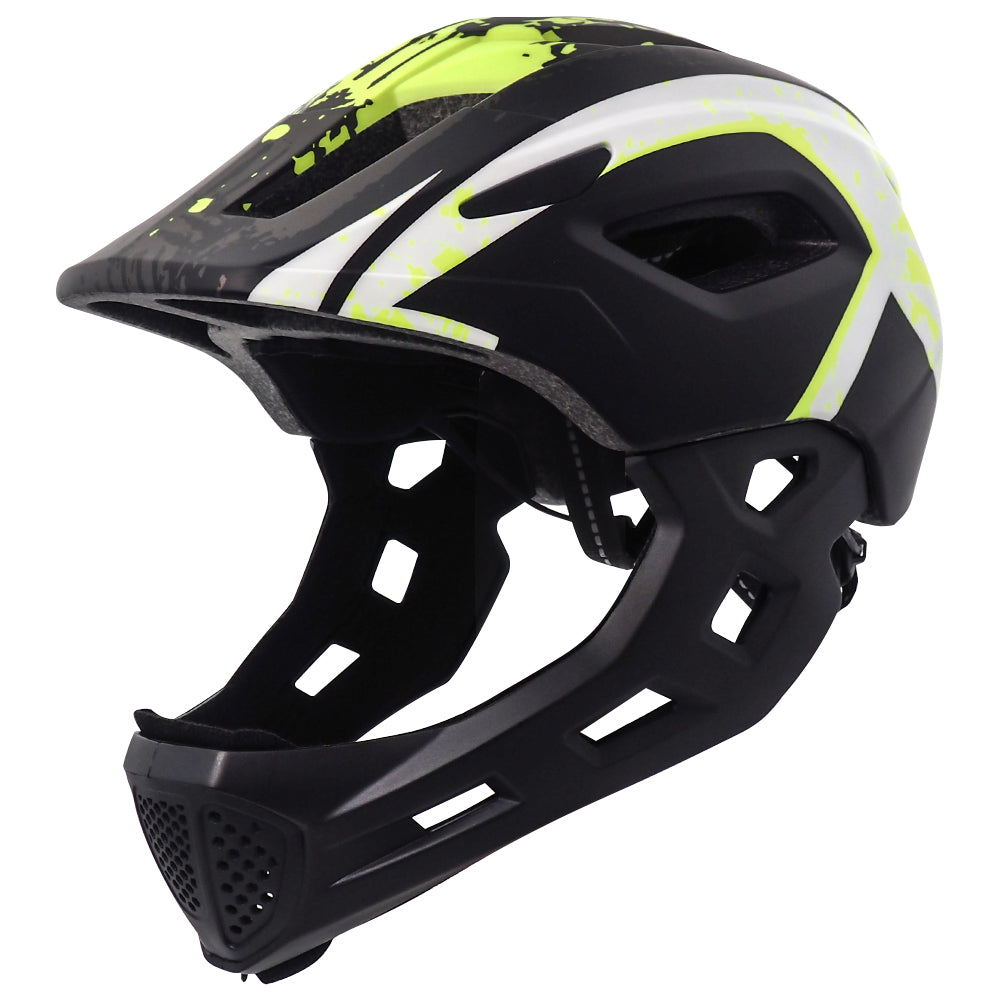 UWALK FK001 Full Face MTB Helmet for kids