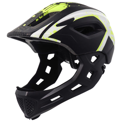UWALK FK001 Full Face MTB Helmet for kids