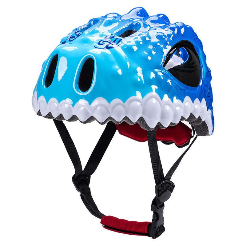 UWALK K003 3D Dinosaur Bike Helmet for kids