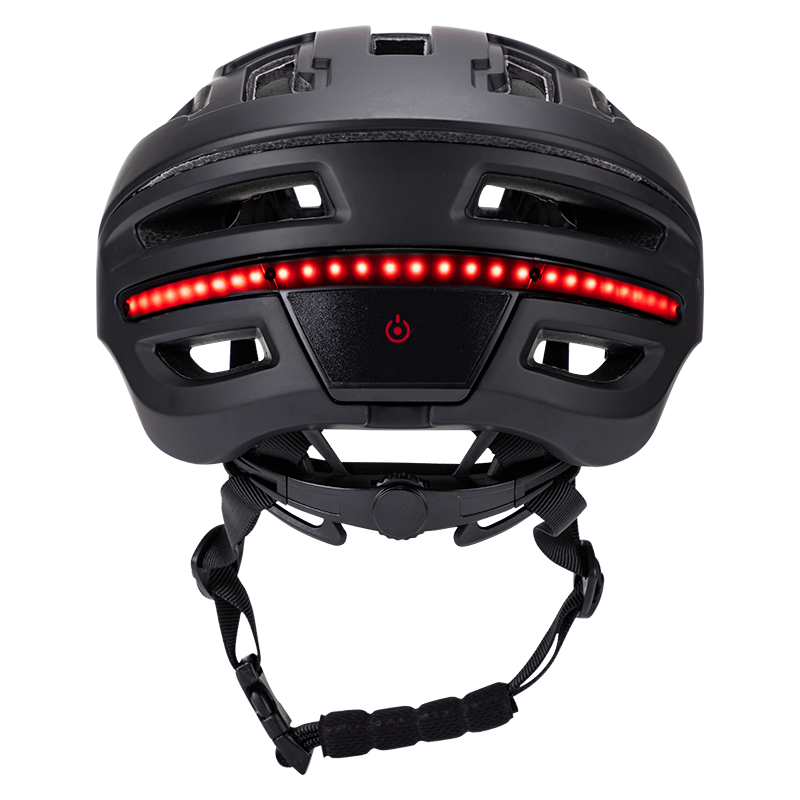 UWALK A017 Smart Bike Helmet for Adult – Turn Signal Bicycle Helmet