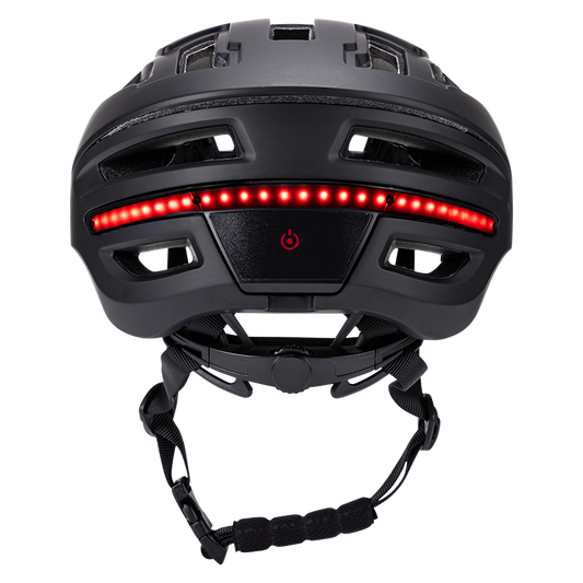 UWALK A017 Smart Bike Helmet for Adult – Turn Signal Bicycle Helmet