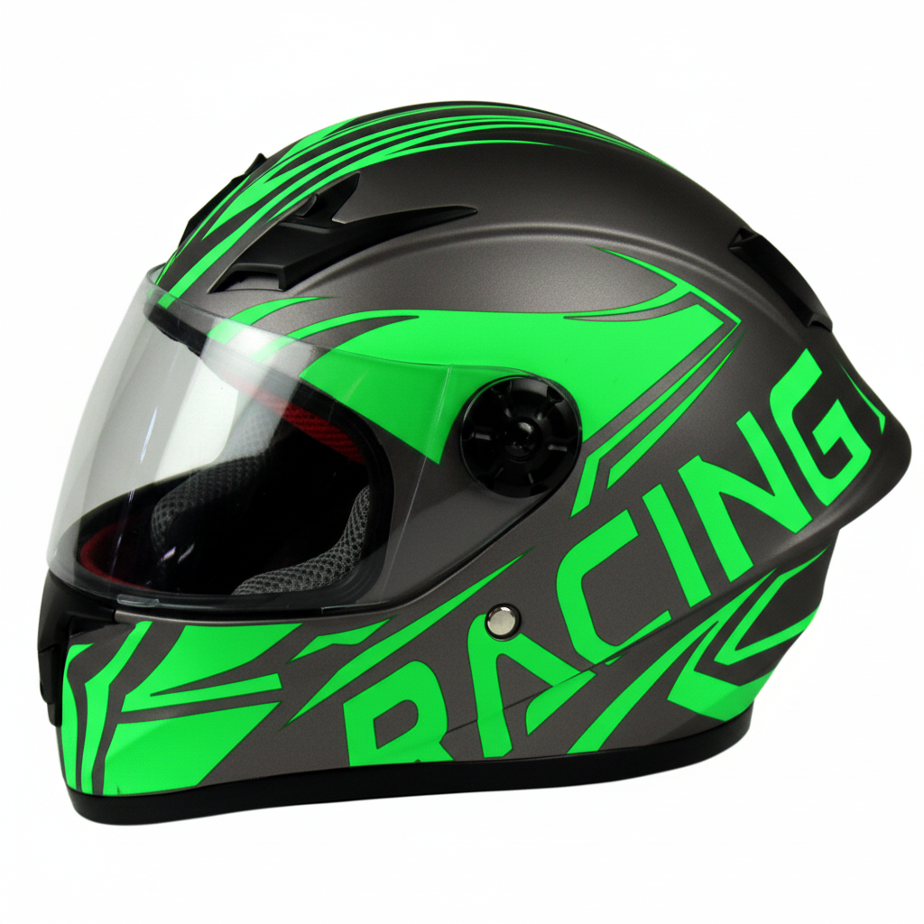 HOT UWALK 506 full face Motorcycle Helmet for kids
