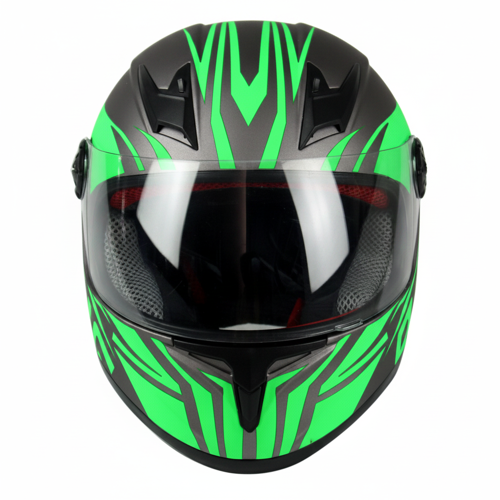 HOT UWALK 506 full face Motorcycle Helmet for kids