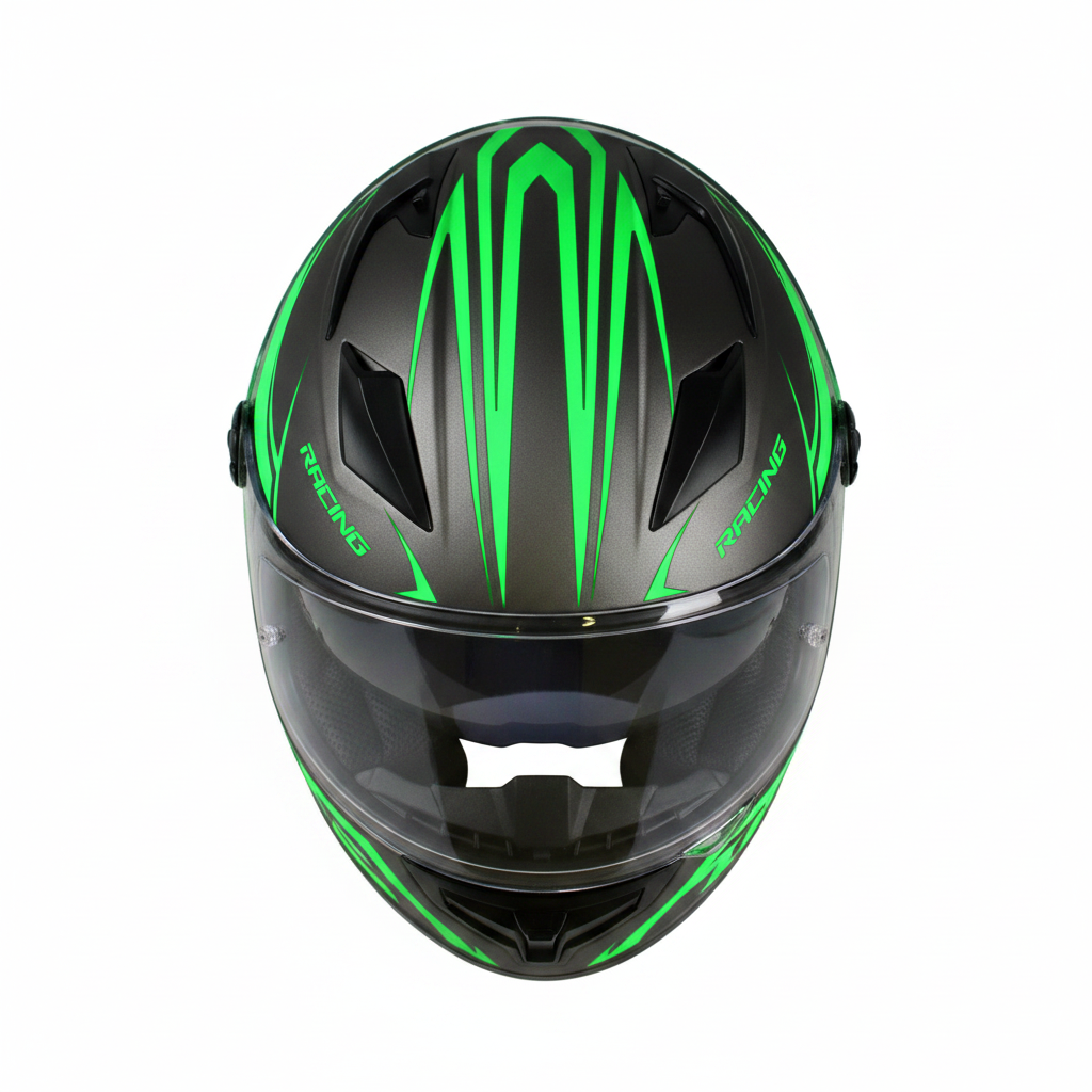HOT UWALK 506 full face Motorcycle Helmet for kids