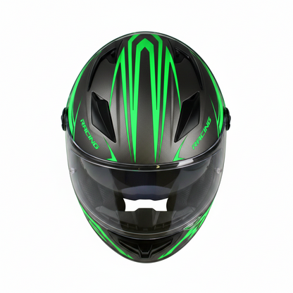 HOT UWALK 506 full face Motorcycle Helmet for kids