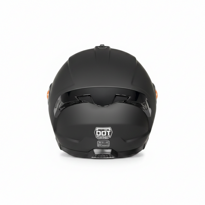 UWALK 507 Full Face Motorcycle Helmet for Kids, DOT & CE Certified