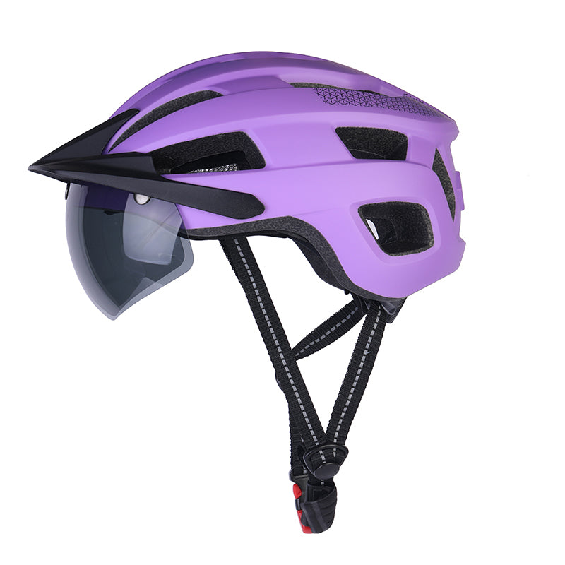 HOT UWALK A007G Bike Helmet with Magnetic len