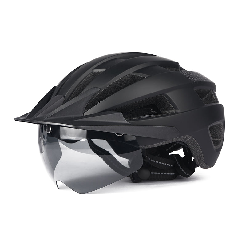 HOT UWALK A007G Bike Helmet with Magnetic len