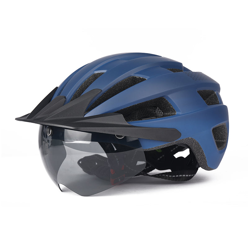 HOT UWALK A007G Bike Helmet with Magnetic len