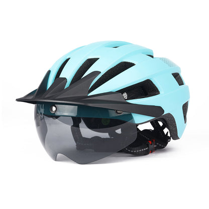 HOT UWALK A007G Bike Helmet with Magnetic len