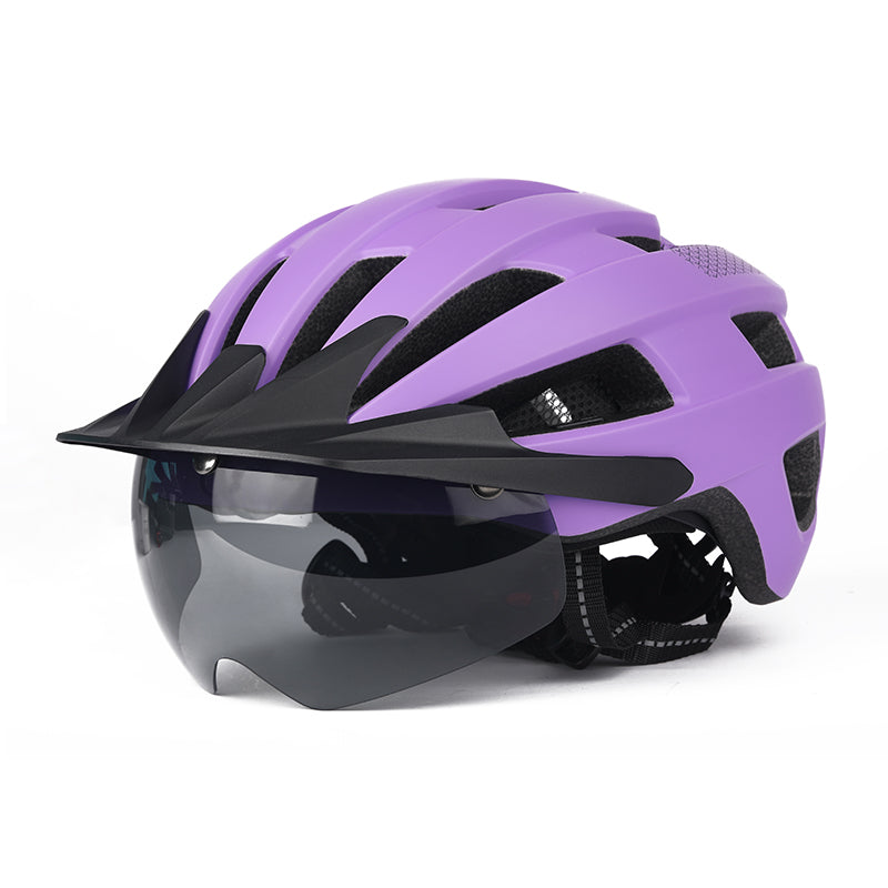 HOT UWALK A007G Bike Helmet with Magnetic len