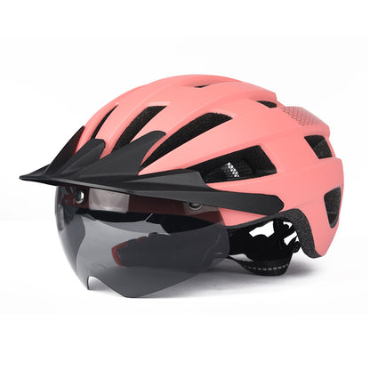 HOT UWALK A007G Bike Helmet with Magnetic len