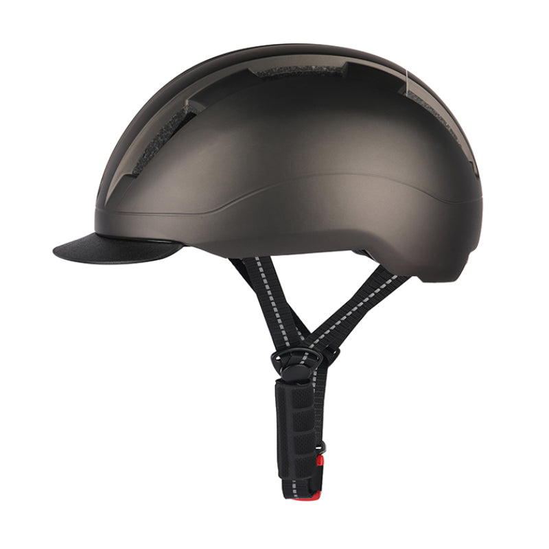 UWALK A039V Bicycle Helmet with removable brim for Adult