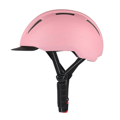 UWALK A039V Bicycle Helmet with removable brim for Adult