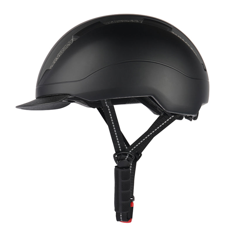 UWALK A039V Bicycle Helmet with removable brim for Adult