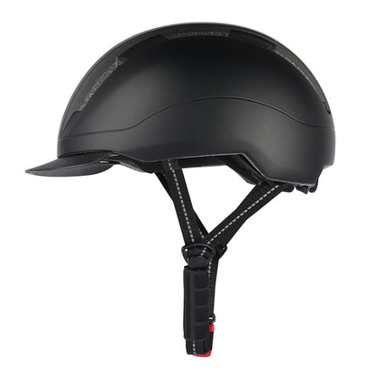 UWALK A039V Bicycle Helmet with removable brim for Adult