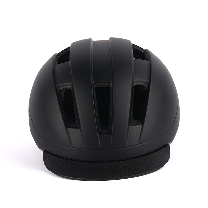 UWALK A039V Bicycle Helmet with removable brim for Adult