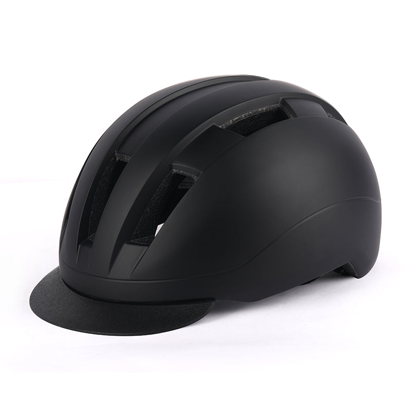 UWALK A039V Bicycle Helmet with removable brim for Adult