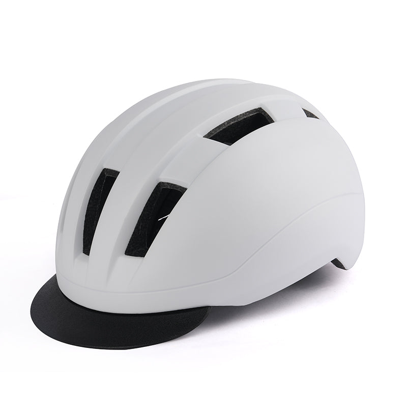 UWALK A039V Bicycle Helmet with removable brim for Adult