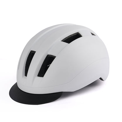 UWALK A039V Bicycle Helmet with removable brim for Adult