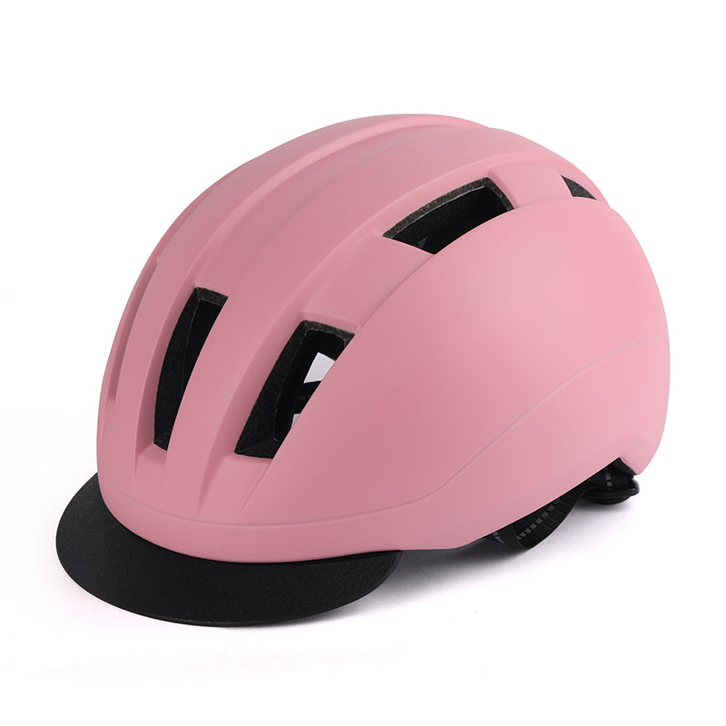 UWALK A039V Bicycle Helmet with removable brim for Adult