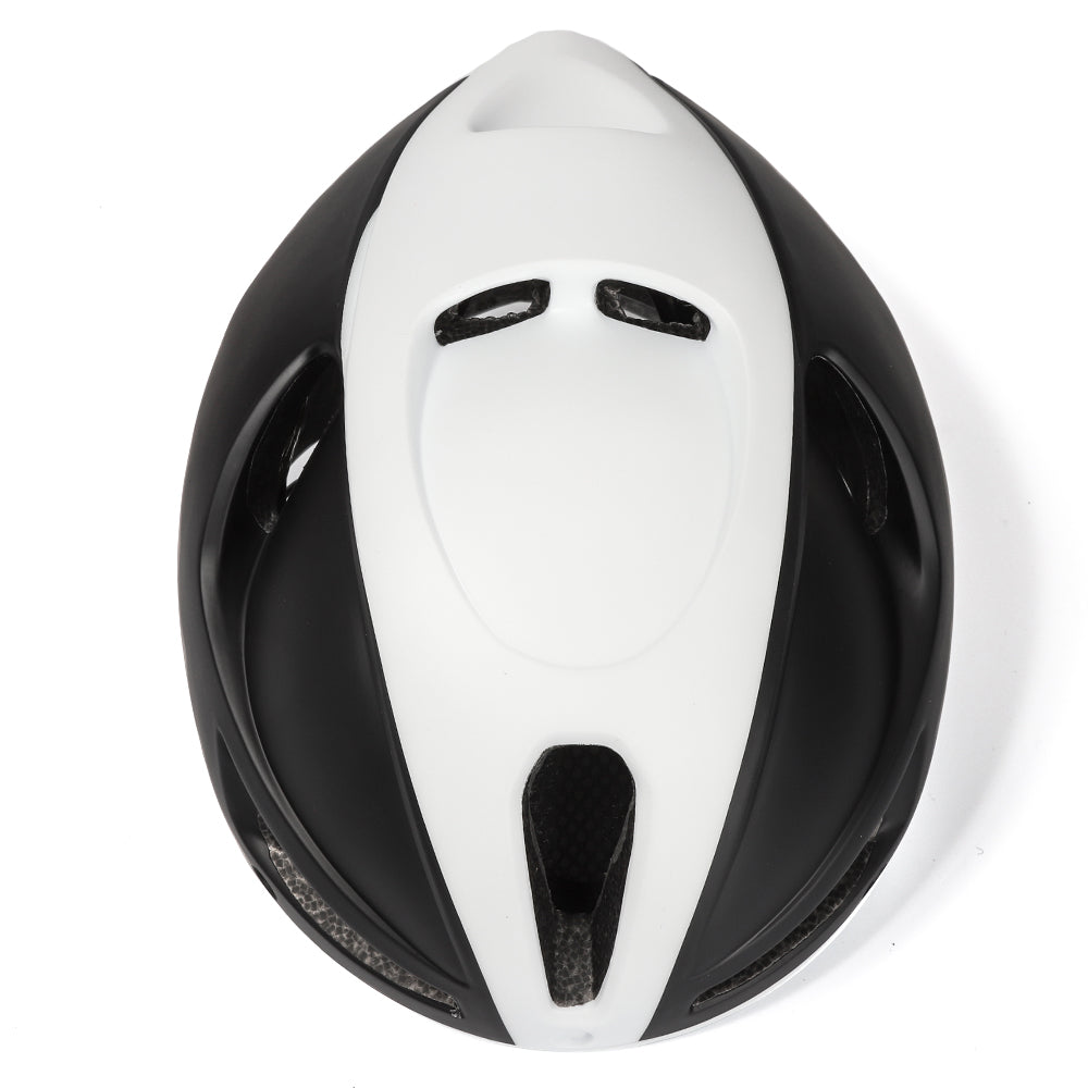 UWALK A026G Bike Helmet with magnetic windshield & USB charging taillight