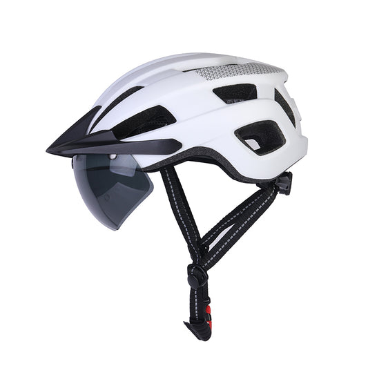 HOT UWALK A007G Bike Helmet with Magnetic len