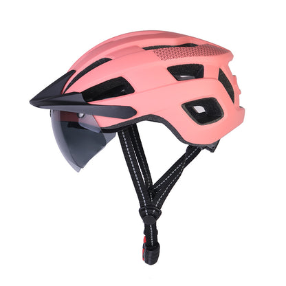 HOT UWALK A007G Bike Helmet with Magnetic len