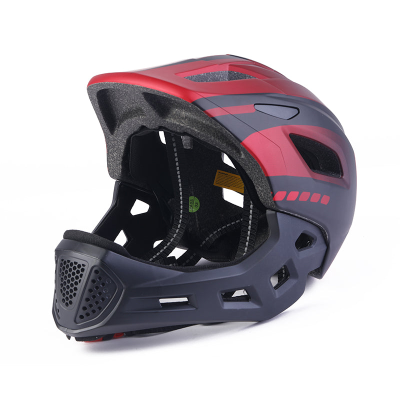 UWALK FK001 Full Face MTB Helmet for kids