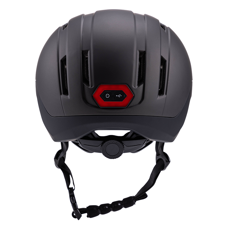 UWALK A019 Smart Commuter Bike Helmet