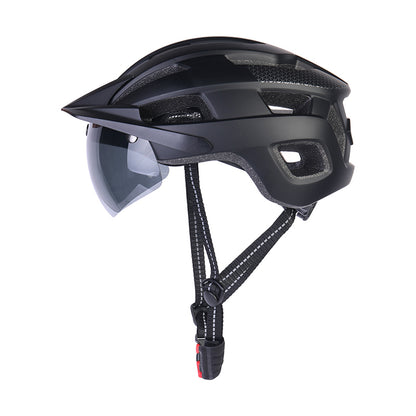 HOT UWALK A007G Bike Helmet with Magnetic len
